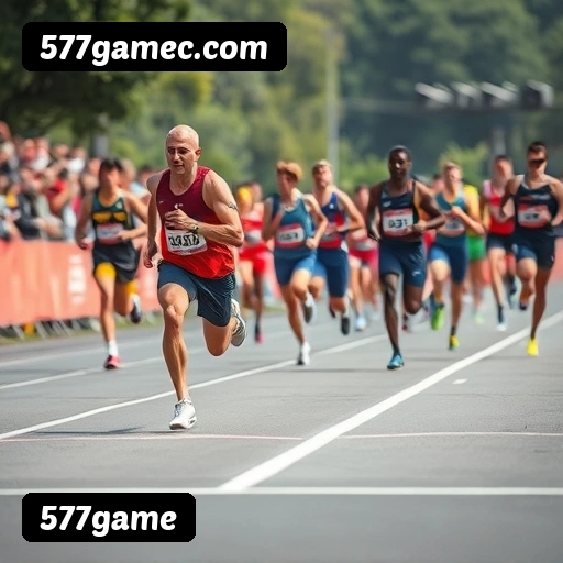 Comparação APP mobile vs versão web da 577game